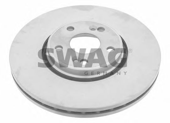 SWAG 60924310 Тормозные диски для RENAULT