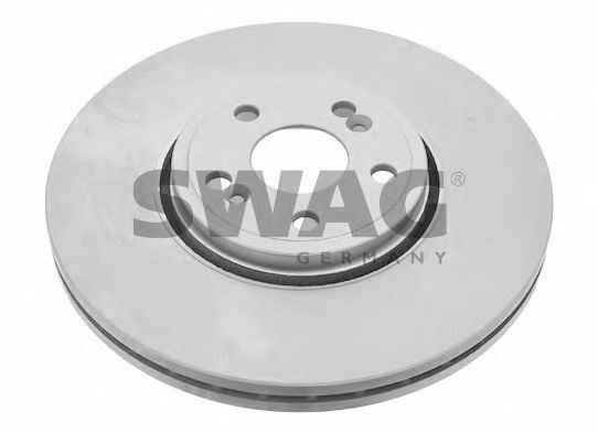 SWAG 60924311 Тормозные диски для RENAULT VEL SATIS