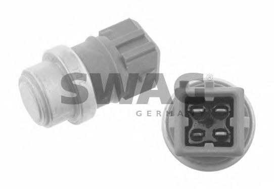 SWAG 60927039 Датчик температуры охлаждающей жидкости SWAG для VOLVO