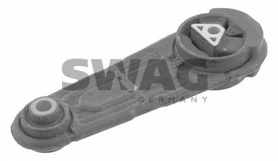 SWAG 60929593 Подушка коробки передач (МКПП) для DACIA