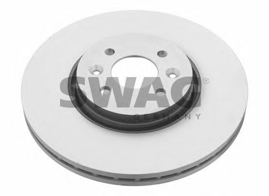 SWAG 60930697 Тормозные диски SWAG для RENAULT
