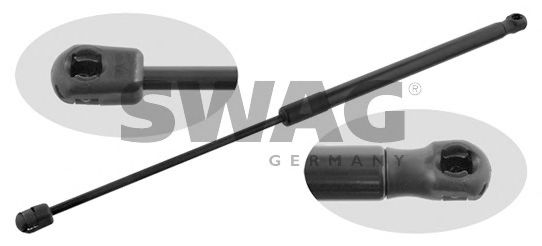 SWAG 60931438 Амортизатор багажника и капота для RENAULT SANDERO STEPWAY