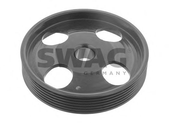 SWAG 60932151 Рулевая рейка для OPEL