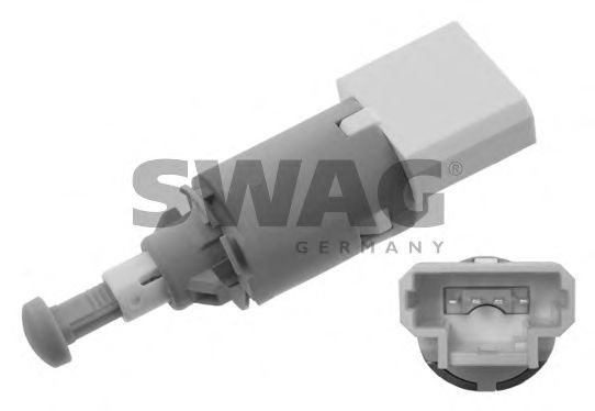 SWAG 60937180 Выключатель стоп-сигнала для RENAULT MEGANE 2 (BM0/1, CM0/1) (Рено Мегане)