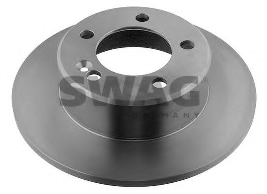 SWAG 60940094 Тормозные диски SWAG для RENAULT
