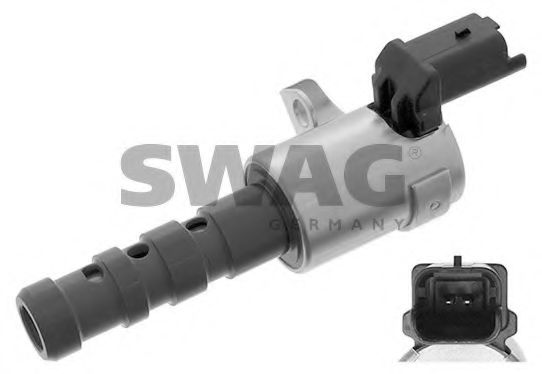 SWAG 60948666 Регулирующий клапан, выставление распределительного вала 