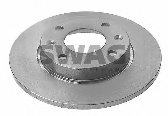 SWAG 62910314 Тормозные диски для PEUGEOT 205