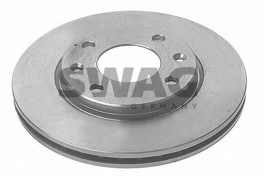 SWAG 62910316 Тормозные диски SWAG 