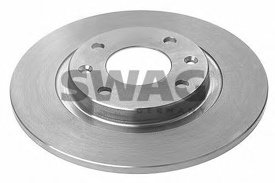 SWAG 62910317 Тормозные диски SWAG для PEUGEOT