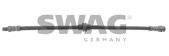SWAG 62912039 Тормозной шланг SWAG для PEUGEOT