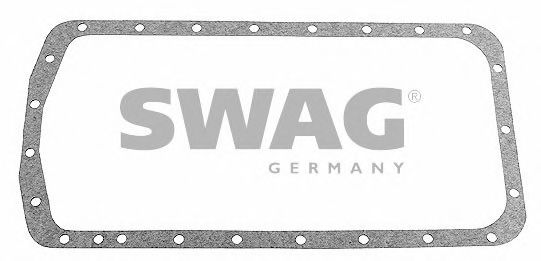 SWAG 62919187 Прокладка масляного поддона SWAG для CITROEN