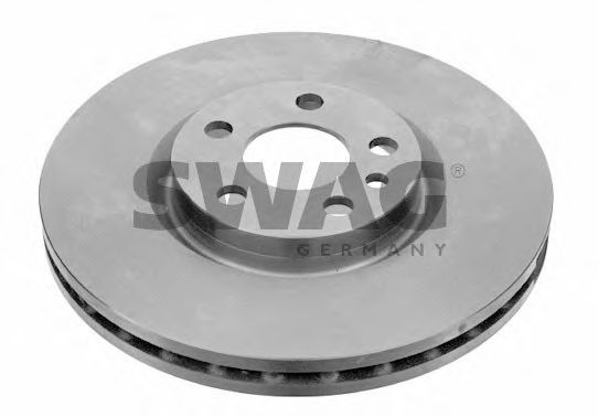 SWAG 62922403 Тормозные диски для FIAT