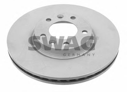 SWAG 62922921 Тормозные диски для PEUGEOT 407