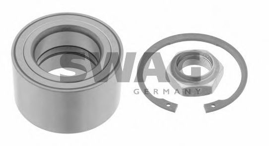 SWAG 62924519 Ступица SWAG для FIAT