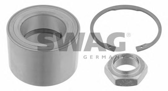 SWAG 62924521 Ступица SWAG для FIAT