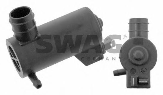 SWAG 62926651 Насос омывателя SWAG для PEUGEOT