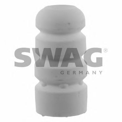 SWAG 62930583 Комплект пыльника и отбойника амортизатора для PEUGEOT
