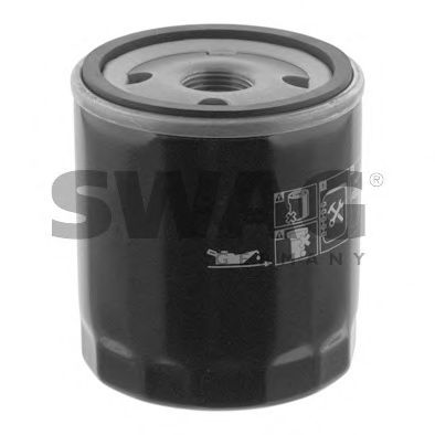 SWAG 62932223 Масляный фильтр SWAG для FIAT