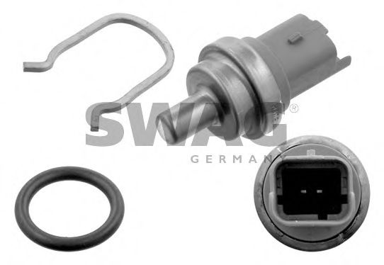 SWAG 62936038 Датчик температуры охлаждающей жидкости для VOLVO V60