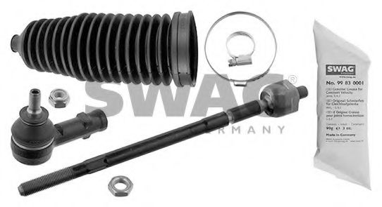 SWAG 62938980 Рулевая тяга SWAG для CITROEN