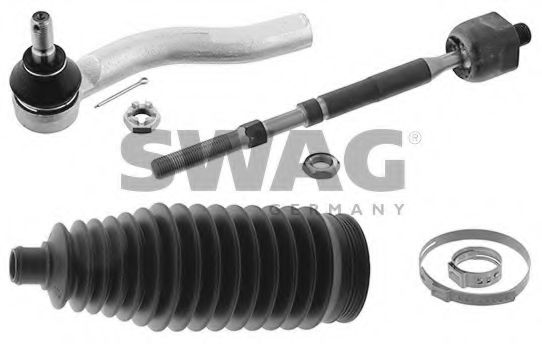 SWAG 62939590 Рулевая тяга SWAG для CITROEN