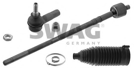 SWAG 62944935 Рулевая тяга SWAG для CITROEN