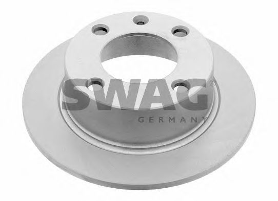 SWAG 64926283 Тормозные диски SWAG 
