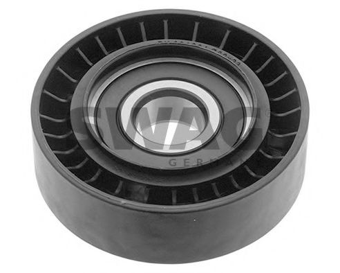 SWAG 70030021 Натяжной ролик, поликлиновой ремень 