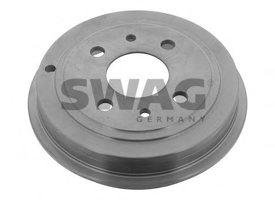 SWAG 70910561 Тормозной барабан SWAG для FIAT