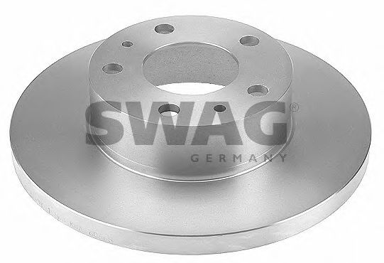 SWAG 70910563 Тормозные диски SWAG для FIAT