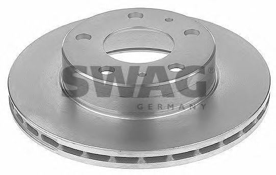 SWAG 70910565 Тормозные диски SWAG для FIAT