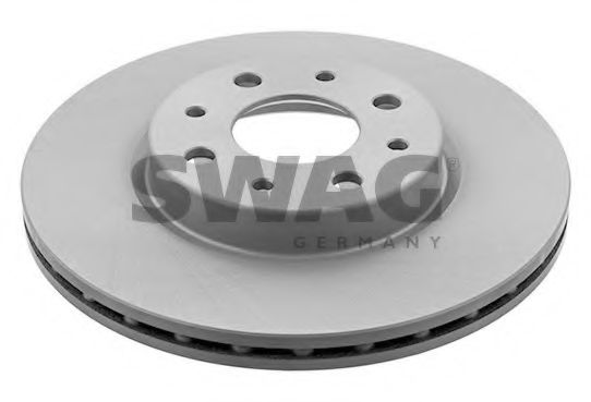SWAG 70910617 Тормозные диски SWAG для LANCIA