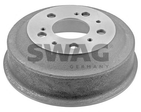 SWAG 70910664 Тормозной барабан SWAG 