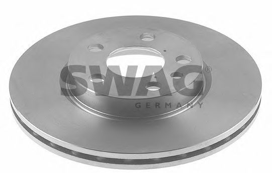 SWAG 70912036 Тормозные диски SWAG для PEUGEOT