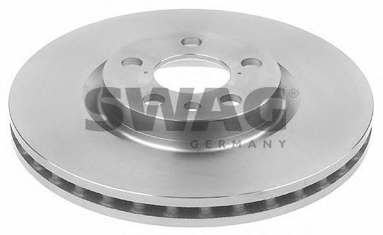 SWAG 70912037 Тормозные диски SWAG для FIAT