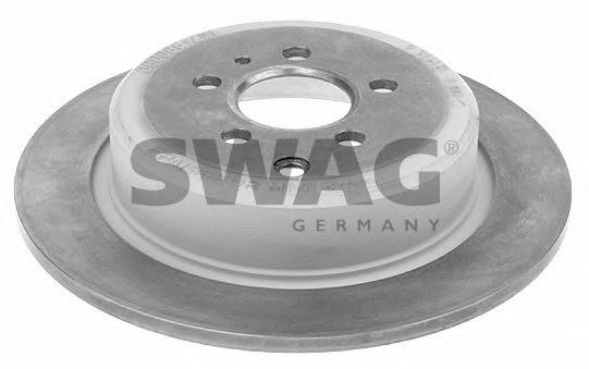 SWAG 70912038 Тормозные диски SWAG для PEUGEOT