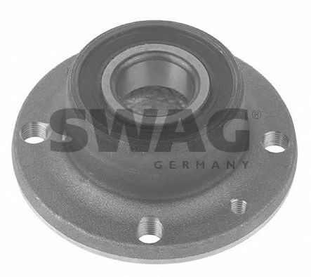 SWAG 70912116 Ступица SWAG для FIAT