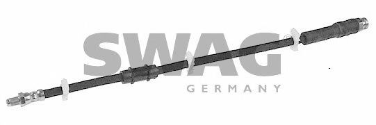 SWAG 70912249 Тормозной шланг SWAG для PEUGEOT