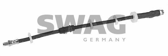 SWAG 70912250 Тормозной шланг SWAG для PEUGEOT