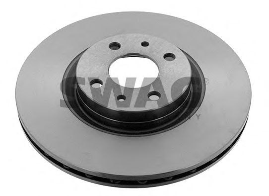 SWAG 70918546 Тормозные диски для FIAT CROMA