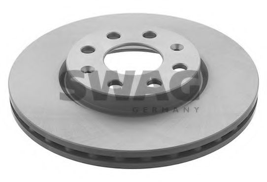 SWAG 70928177 Тормозные диски для FIAT