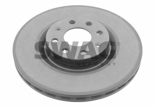 SWAG 70928178 Тормозные диски SWAG для FIAT