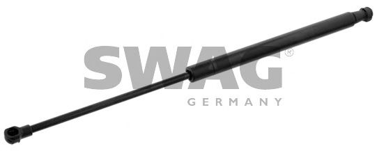 SWAG 70933346 Амортизатор багажника и капота для ABARTH