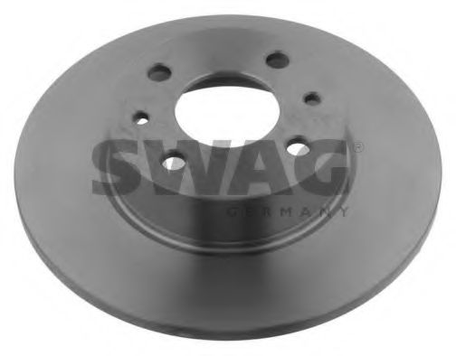 SWAG 70936830 Тормозные диски SWAG для FIAT