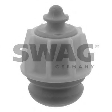 SWAG 70936970 Комплект пыльника и отбойника амортизатора для FIAT MULTIPLA