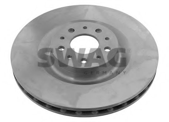 SWAG 70940999 Тормозные диски SWAG для FIAT