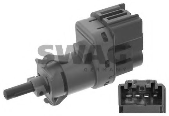 SWAG 70944844 Выключатель стоп-сигнала для FIAT