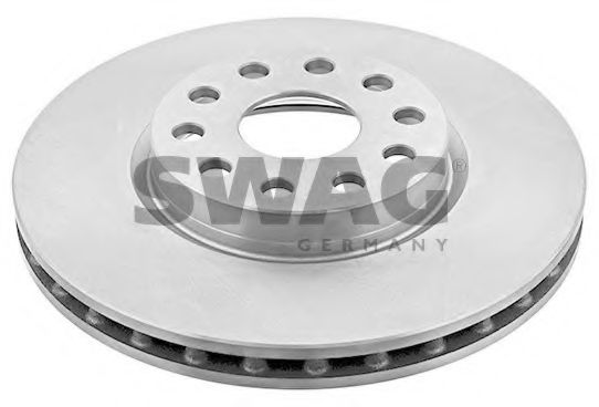 SWAG 74914077 Тормозные диски SWAG для LANCIA