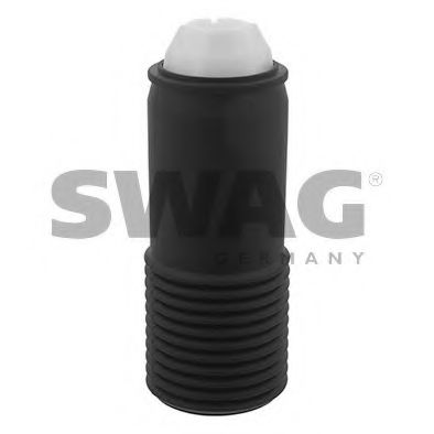 SWAG 74937010 Комплект пыльника и отбойника амортизатора для FIAT MULTIPLA