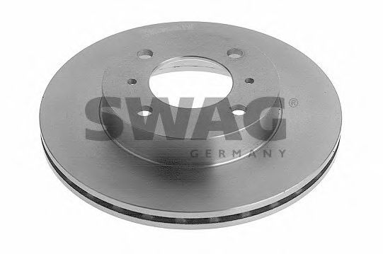 SWAG 80910872 Тормозные диски для MITSUBISHI